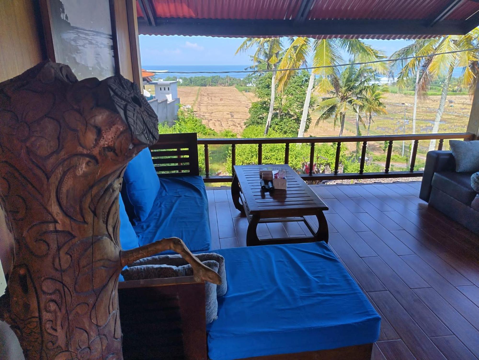 Kirra'S Beach House Pulukan Eksteriør bilde