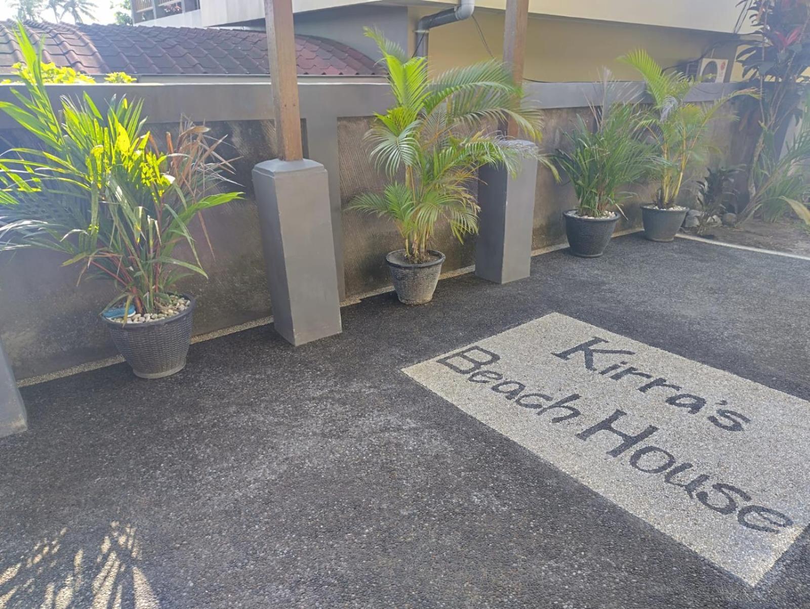 Kirra'S Beach House Pulukan Eksteriør bilde