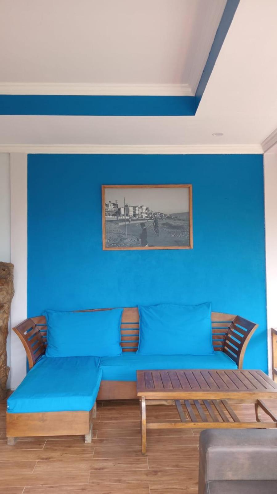 Kirra'S Beach House Pulukan Eksteriør bilde