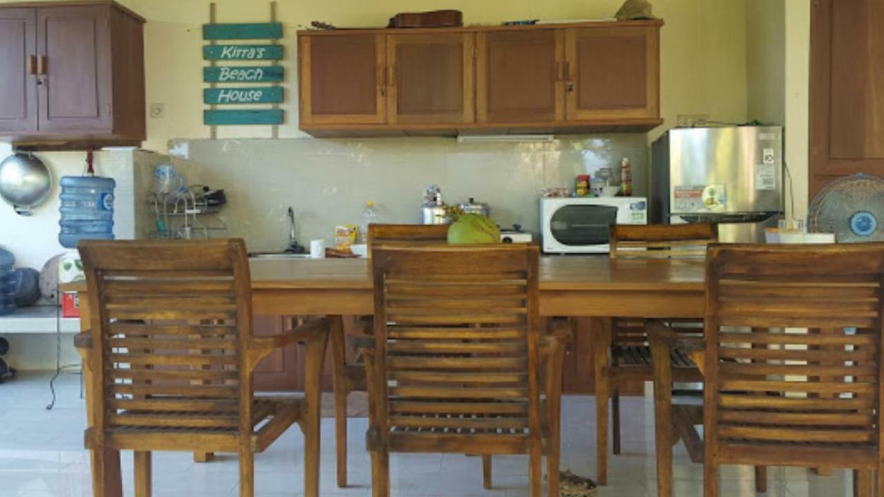 Kirra'S Beach House Pulukan Eksteriør bilde